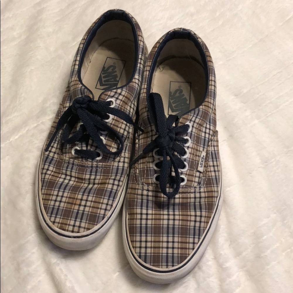 Classic vans size 8!